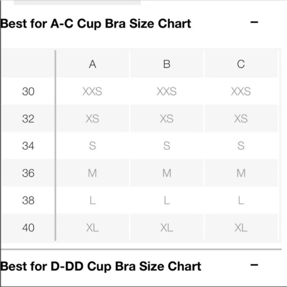 💙 Athleta Conscious Crop Bikini Top A-C // Elysian Floral Green - Picture 3 of 4